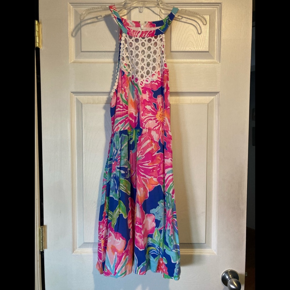 Lilly Pulitzer Dress